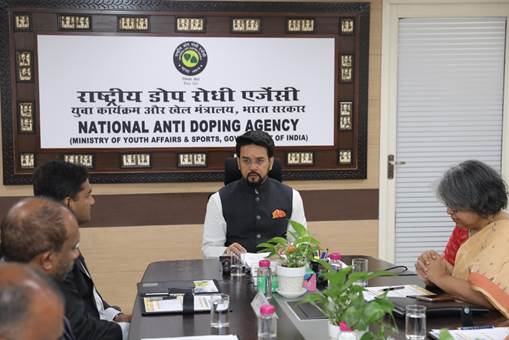 NADA signs MoU to increase regional cooperation in anti-doping in sport 