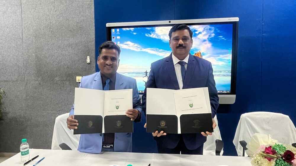 GNLU, Gandhinagar & NUSRL, Ranchi  ink MoU to strengthen academic and research collaborations 