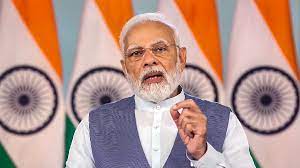 PM Modi to address poll rallies in SC(Reserved) Palamau & ST( Reserved) Lohardaga constituencies in Jharkhand 