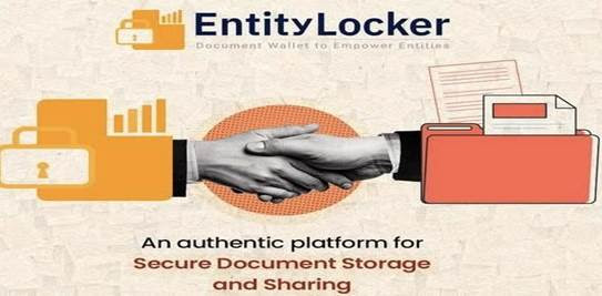 National eGovernance develops a cutting - edge digital platform for verification of business documents - Entity Locker