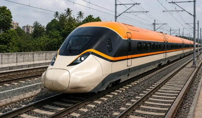 a-birds-eye-view-on-mumbai-ahmedabad-high-speed-rail-advancing-indias-rail-modernisation