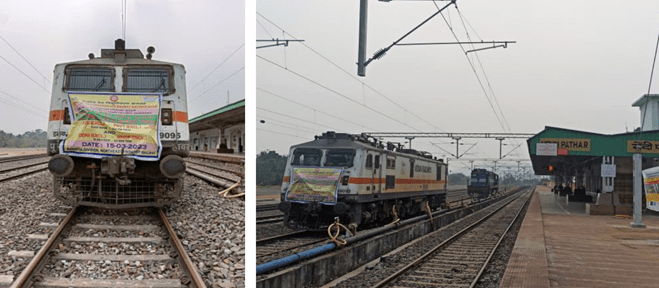 Exclusive: Railway connectivity signals connectivity, commerce, mobility and India’s integration of NE frontier
