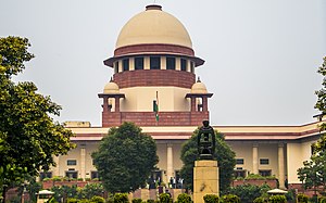 SC to hear pleas challenging the constitutional validity of extending reservation to SCs & STs in LS 