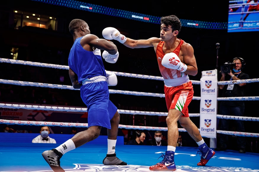 Shiva Thapa, Jaismine to lead 9-member Indian boxing squad for first World Qualification Tournament