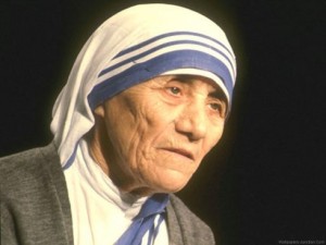 Mother Teresa made a Saint