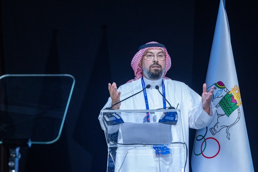 Sheikh Talal Fahad Al-Sabah elected new President of Olympic Council of Asia