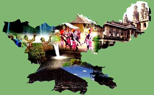 Jharkhand of 2024:Chapter 12 - Understanding the grammar of the changing world is imperative, Visionary youth to join politics... 