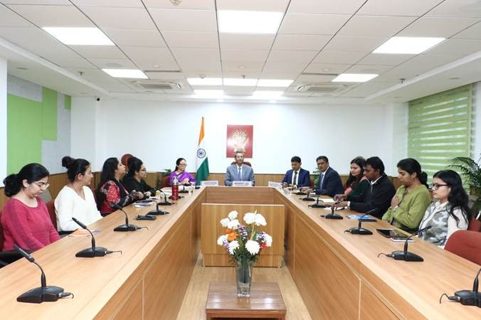 Exclusive: 80 students complete NHRC’s Internship programme, get advice to evolve as human rights ambassadors