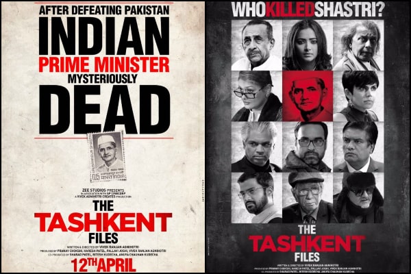 Film Tashkent Files evokes  praise for Modi