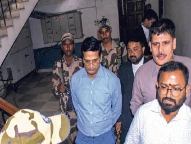 IAS officer Chhavi Ranjan set to come out of jail on bail granted by the SC 