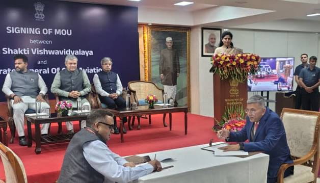 MoU signed to Revamp Aircraft Maintenance & Create Jobs MoU signed to Revamp Aircraft Maintenance & Create Jobs