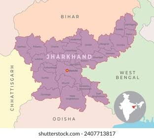 as-all-jharkhand-borders-stand-encircled-by-bjp-footprints-jmm-basks-in-shadow-of-kurmi-community-protests-for-st-status