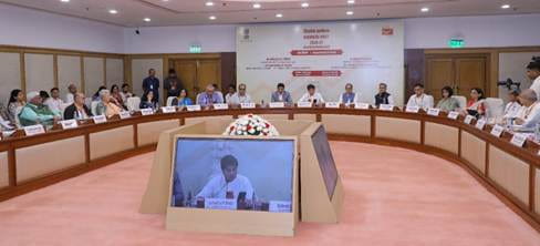 India Post Circles of Chhattisgarh, AP and Jharkhand emerge as top three performing states in POSB sector 