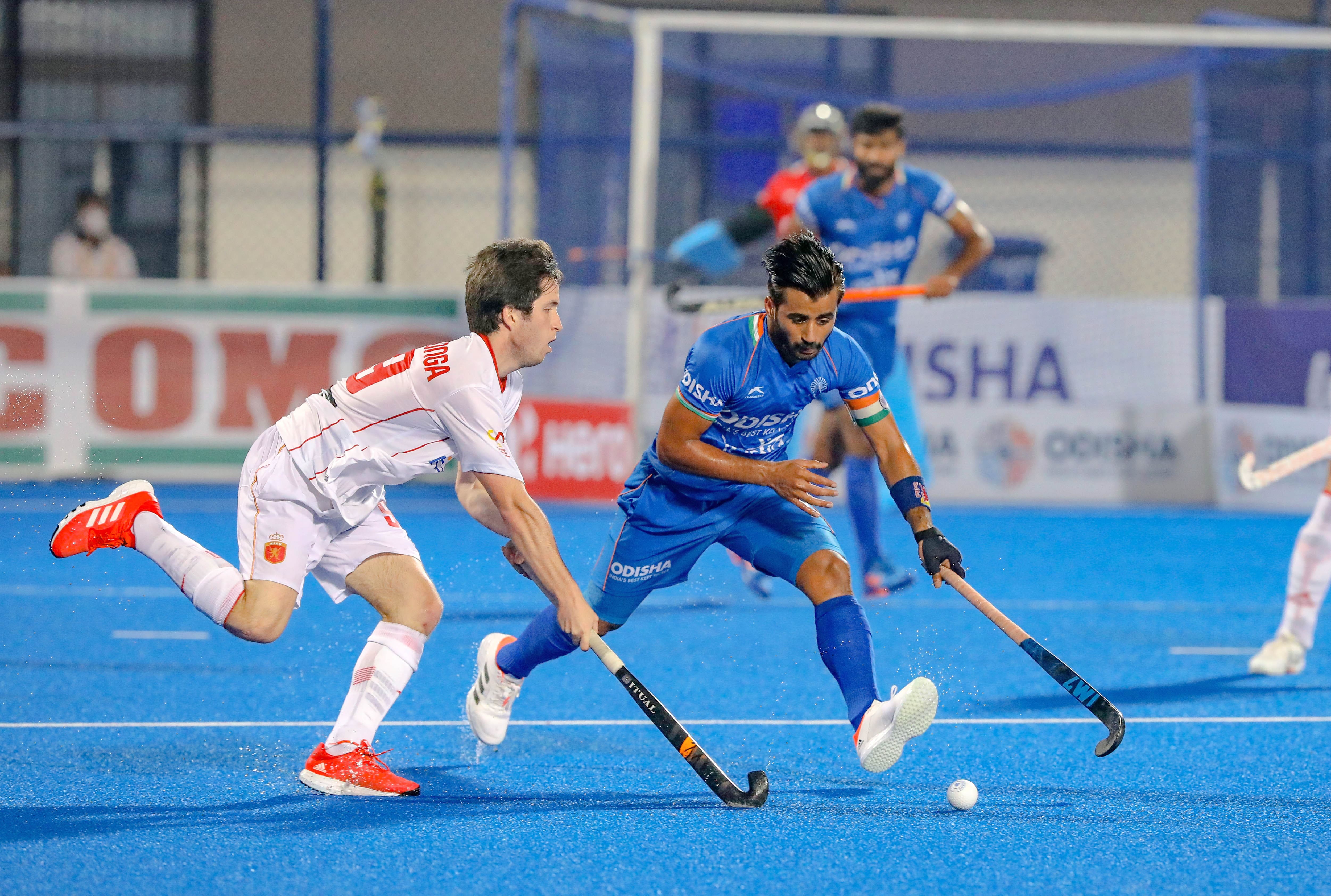 CWG Hockey Men:  Confident India to face Ghana  in their opener