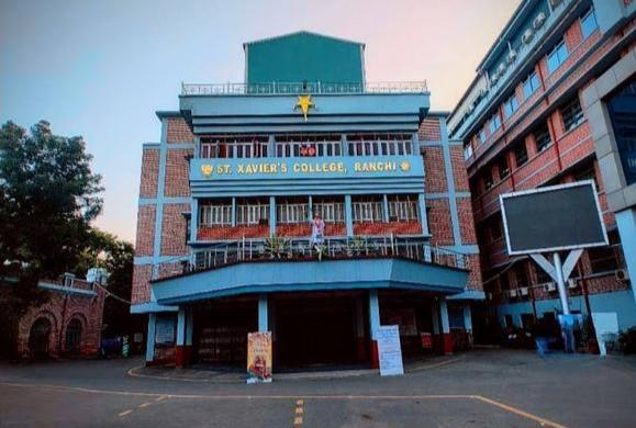 Ranchi-based St.Xavier’s college’s refusal to prepone final graduate exams leaves meritorious students in lurch