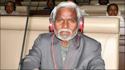 Tribal leader Champai Soren announced ‘Ulgulan’ against Bangladeshi intruders in Jharkhand