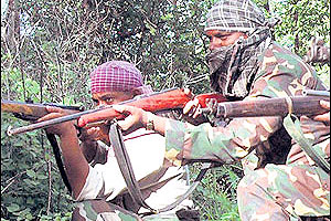 Police expose Jharkhandâ€™s Crorepati Maoists