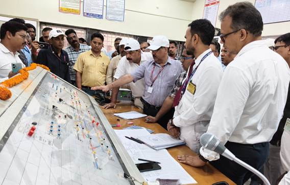 railway-tracks-expand-enhancing-connectivity-of-the-between-raipur-and-bhilai