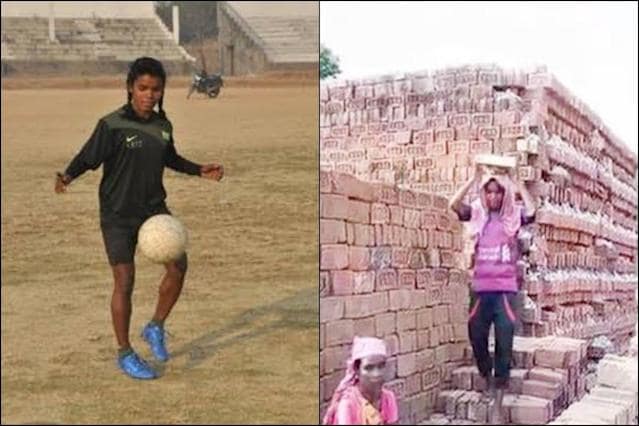 Jharkhand Govt to uplift International Footballer turned daily wager in Dhanbad