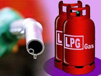 Petrol and non-subsidised LPG becomes cheaper