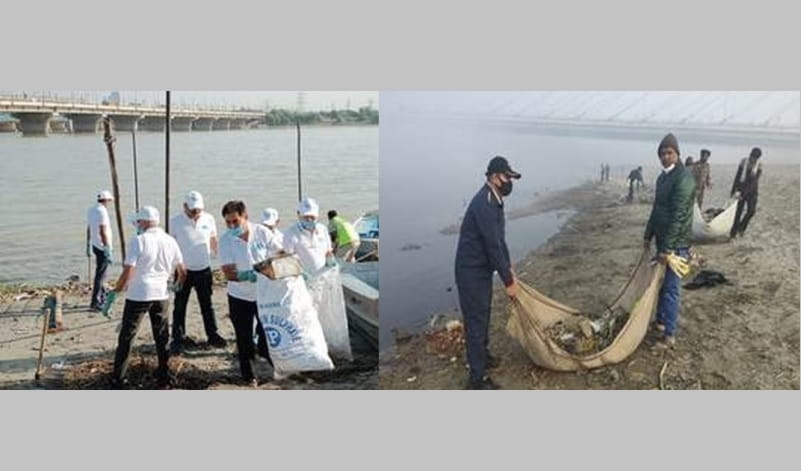 NPG integrates river conservation and rejuvenation in Uttarakhand, UP, Bihar, WB and Jharkhand NPG integrates river conservation and rejuvenation in Uttarakhand, UP, Bihar, WB and Jharkhand