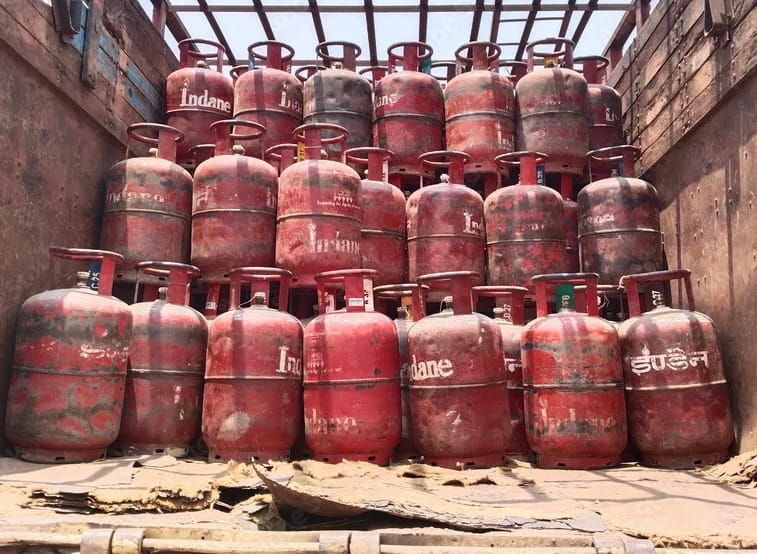LPG Supply Remains Stable; Action Taken Against Illegal Hoarding in Odisha