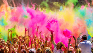 Holi to be celebrated in Los Angeles again