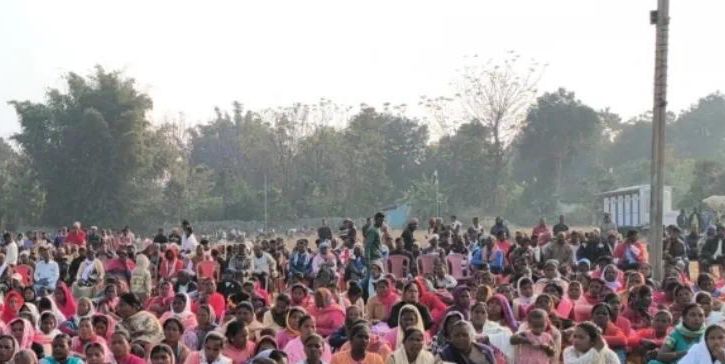 Soma Munda killer still at large but police say seven persons arrested in Jharkhand’s Khunti 