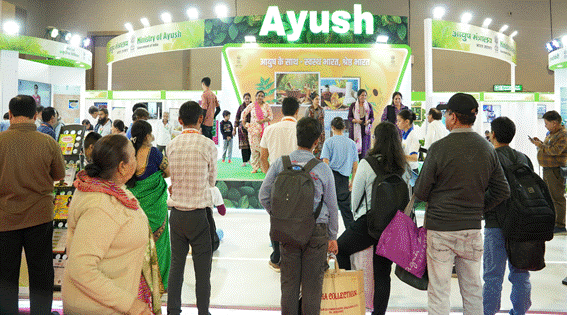 ayush-pavilion-benefits-visitors-at-india-international-trade-fair-2025