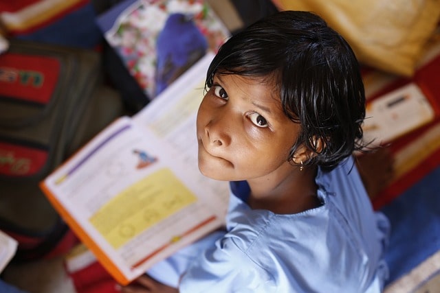 Literacy rate among tribals is 57.1%: 68.2 % for Male & 46.2 % for Female in Jharkhand 