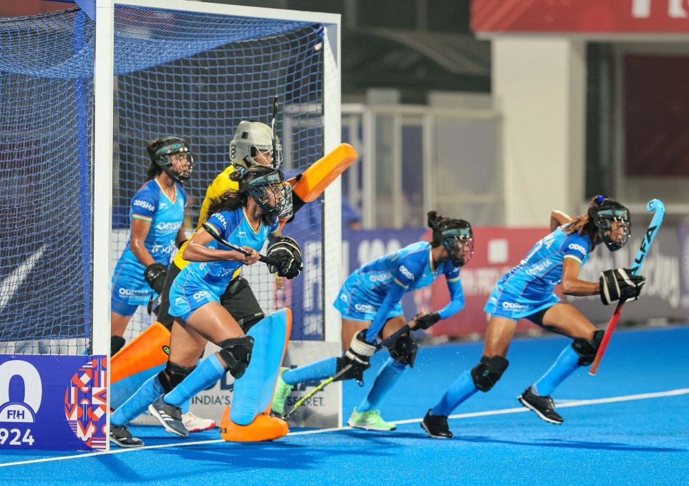 FIH Pro League (Women) India hopes to break the winless streak against USA