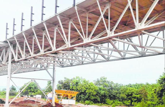 NTPC builds Asia’s largest conveyor belt in Barkagaon block in Hazaribagh to transport coal across India 