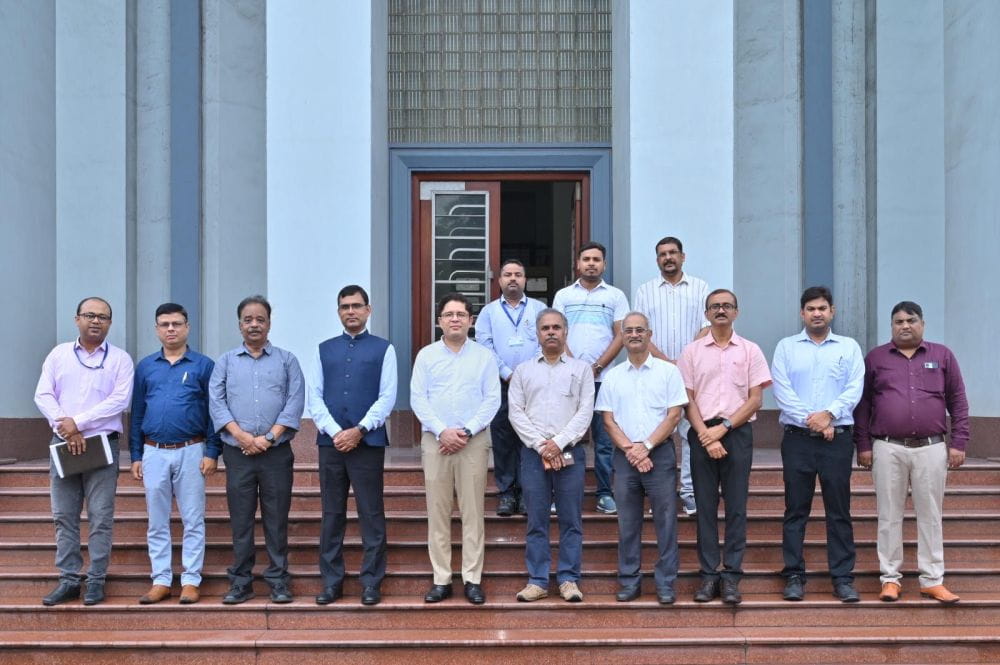 two-ifs-officers-undertake-mid-career-training-programme-at-jamshedpur-based-csir-nml
