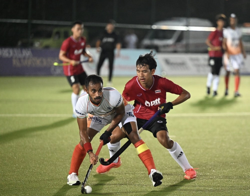 Confident Indian Colts look to defend Sultan of Johor title