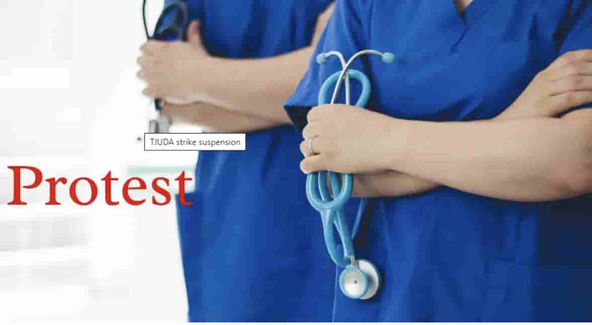 jharkhands-doctors-postpone-protest-call-for-safer-healthcare-and-fairer-service-conditions