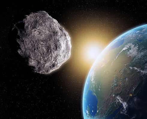 A football field size asteroid to fly by Earth on Feb 16