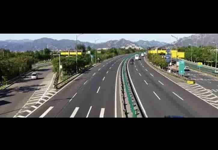 The 6-lane Varanasi–Kolkata via Hazaribagh Expressway project kick -starts  in Jharkhand 