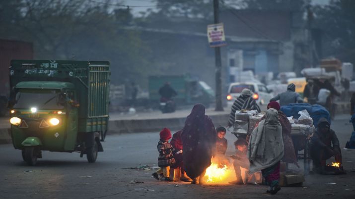 Cold wave to keep winter alive in Jharkhand, Odisha