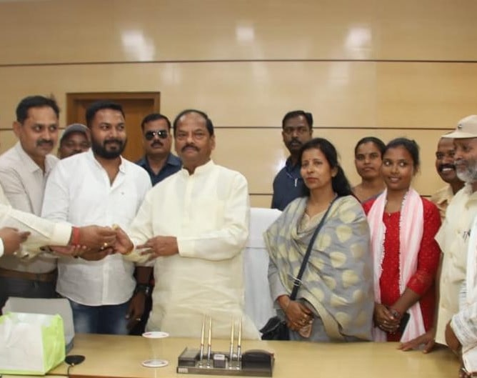 Jharkhand govt to provide city-like facilities in villages, says CM Das