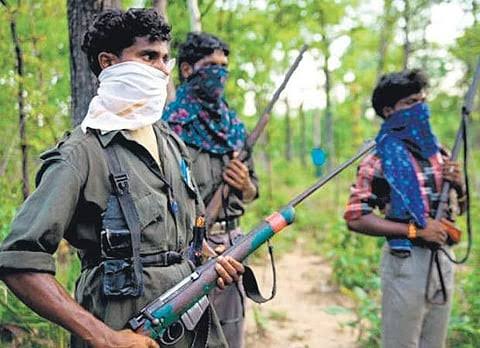 CRPF's CoBRA battalion jawan injured in IED blast in Jharkhand’s Saranda forest