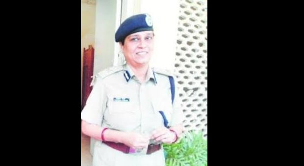 Tadasha Mishra takes charge as DGP of Jharkhand for a short tenure