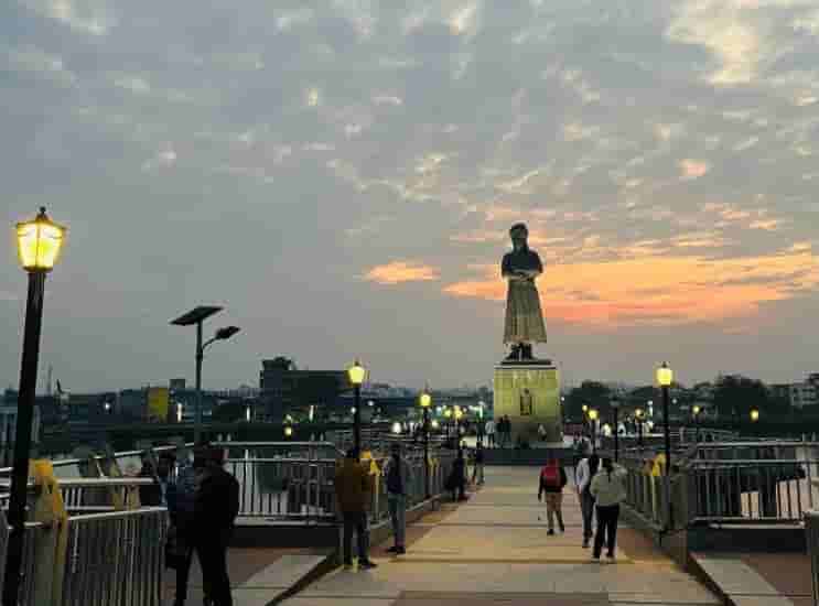 traffic-to-remain-disrupted-as-durga-idol-immersion-to-take-place-in-ranchi-today