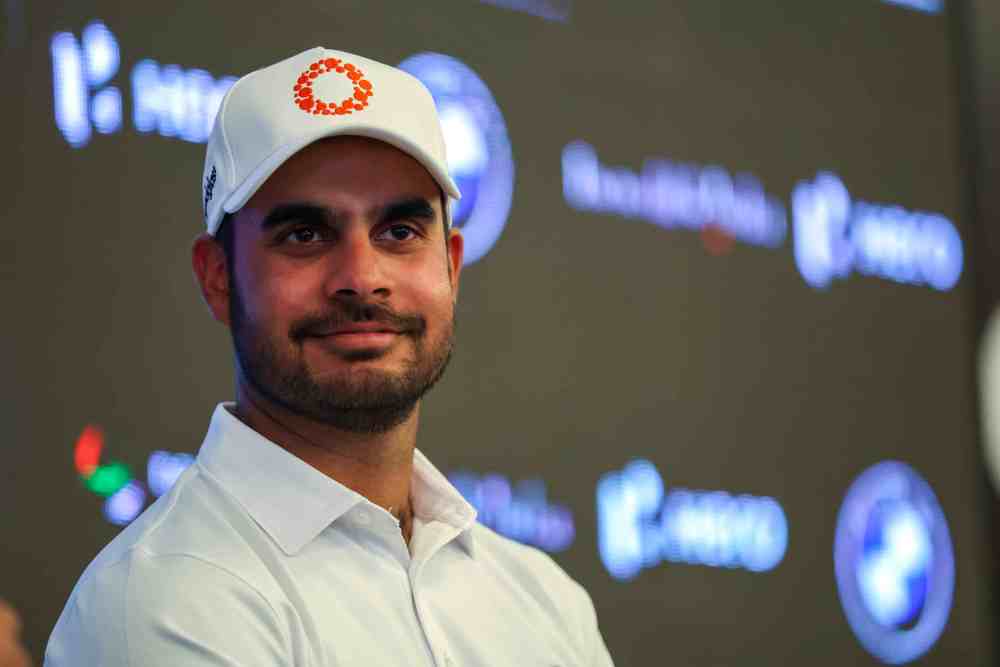 Experienced Sharma ready for Hero Indian Open’s strong field at a challenging course