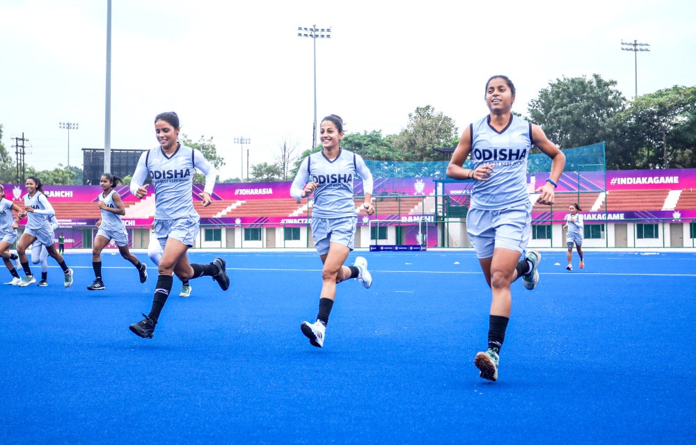 Women’s Asian Champions Trophy: India Eying Second Title Triumph on the Home Turf 