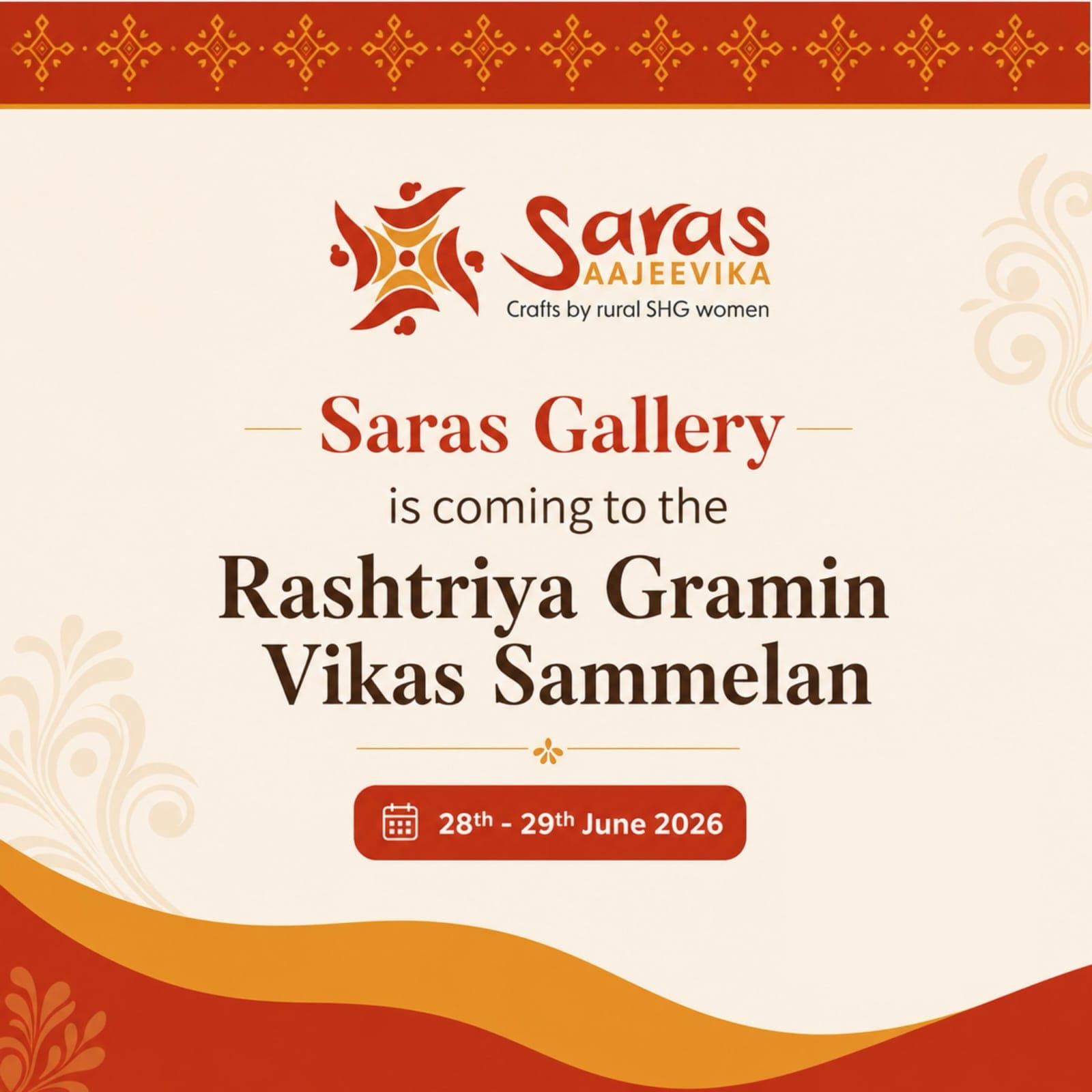 women-led-rural-enterprise-products-branded-as-saras-a-report