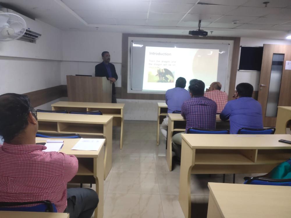 Amity School of Communication organised workshop in Ranchi on 'Media Utilisation'