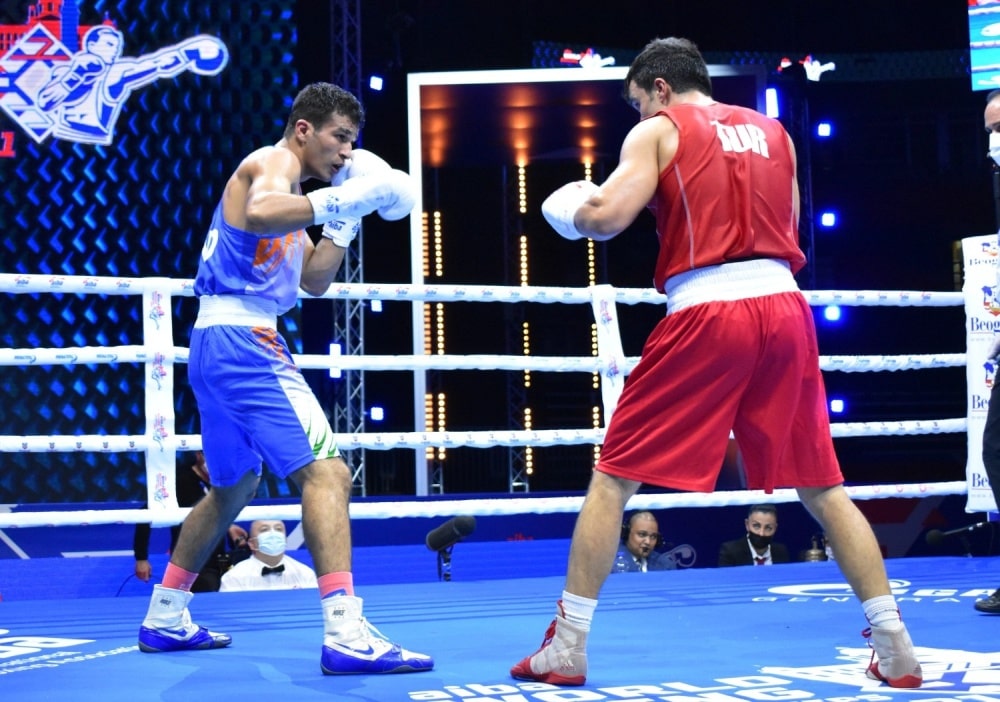 Amit Panghal, Akash in quarters at the Strandja Boxing Tournament