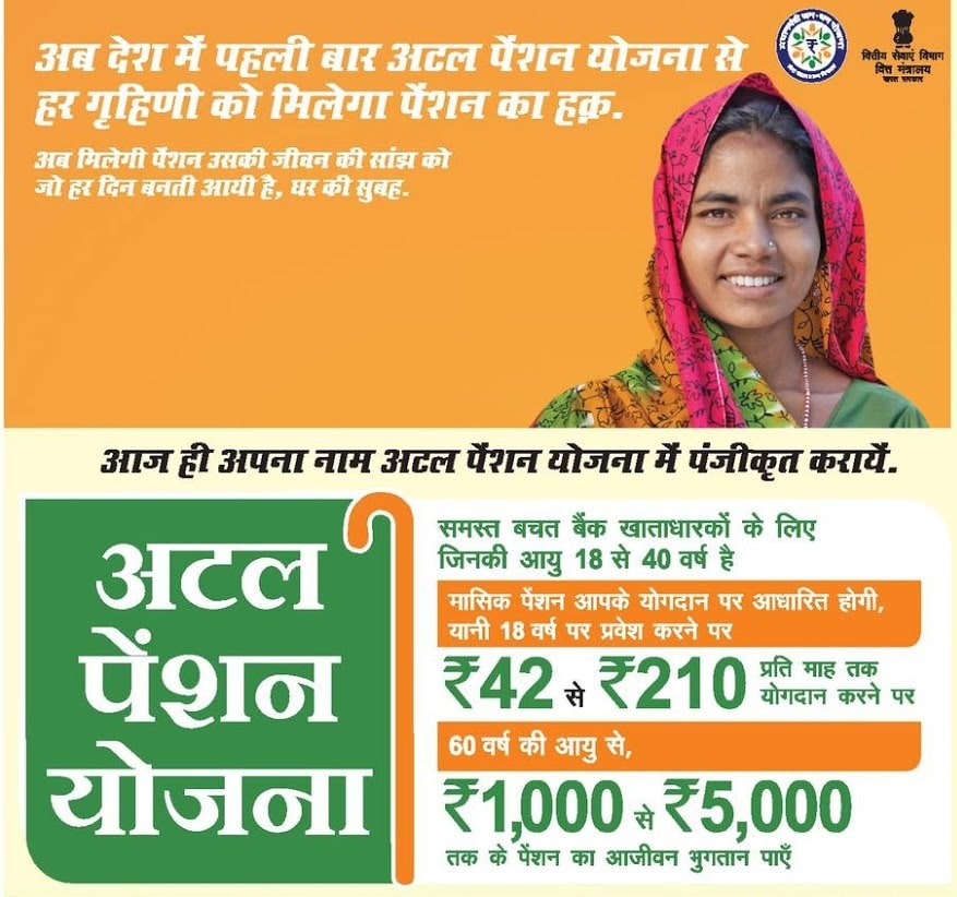 female-gross-enrolments-under-atal-pension-yojna-stands-at-48-of-total-enrolment-of-over-4-crore