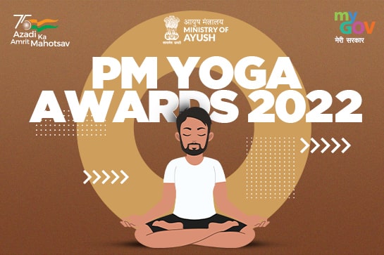 Ayush Ministry invites nominations for Prime Minister’s Yoga Awards 2022