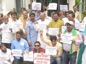 Opposition continues to protest, keeps Jharkhand Assembly in grip of disruptions